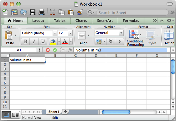Where Is Exponent Key In Excel For Mac